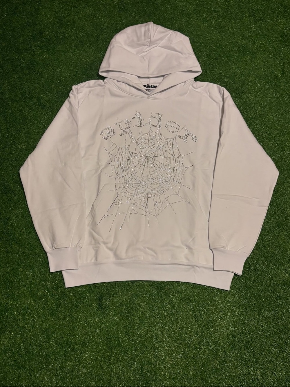 Webstone Classic White Sp5der
